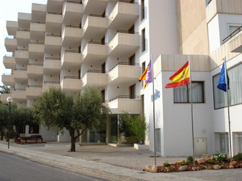 Hotel Morito Cala Millor  Extérieur photo