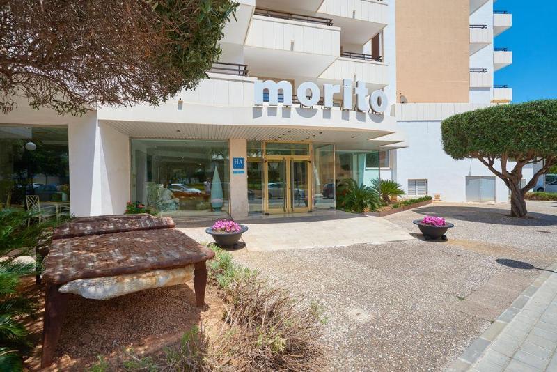 Hotel Morito Cala Millor  Extérieur photo