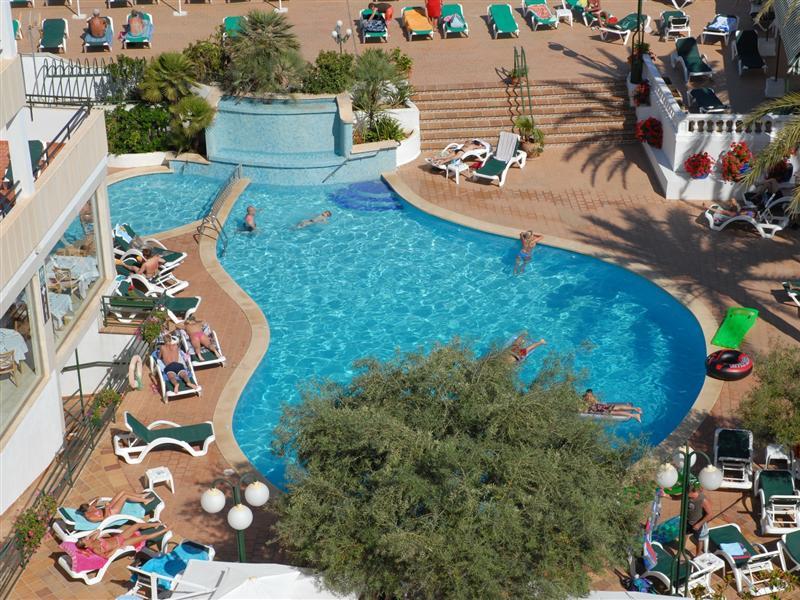 Hotel Morito Cala Millor  Extérieur photo