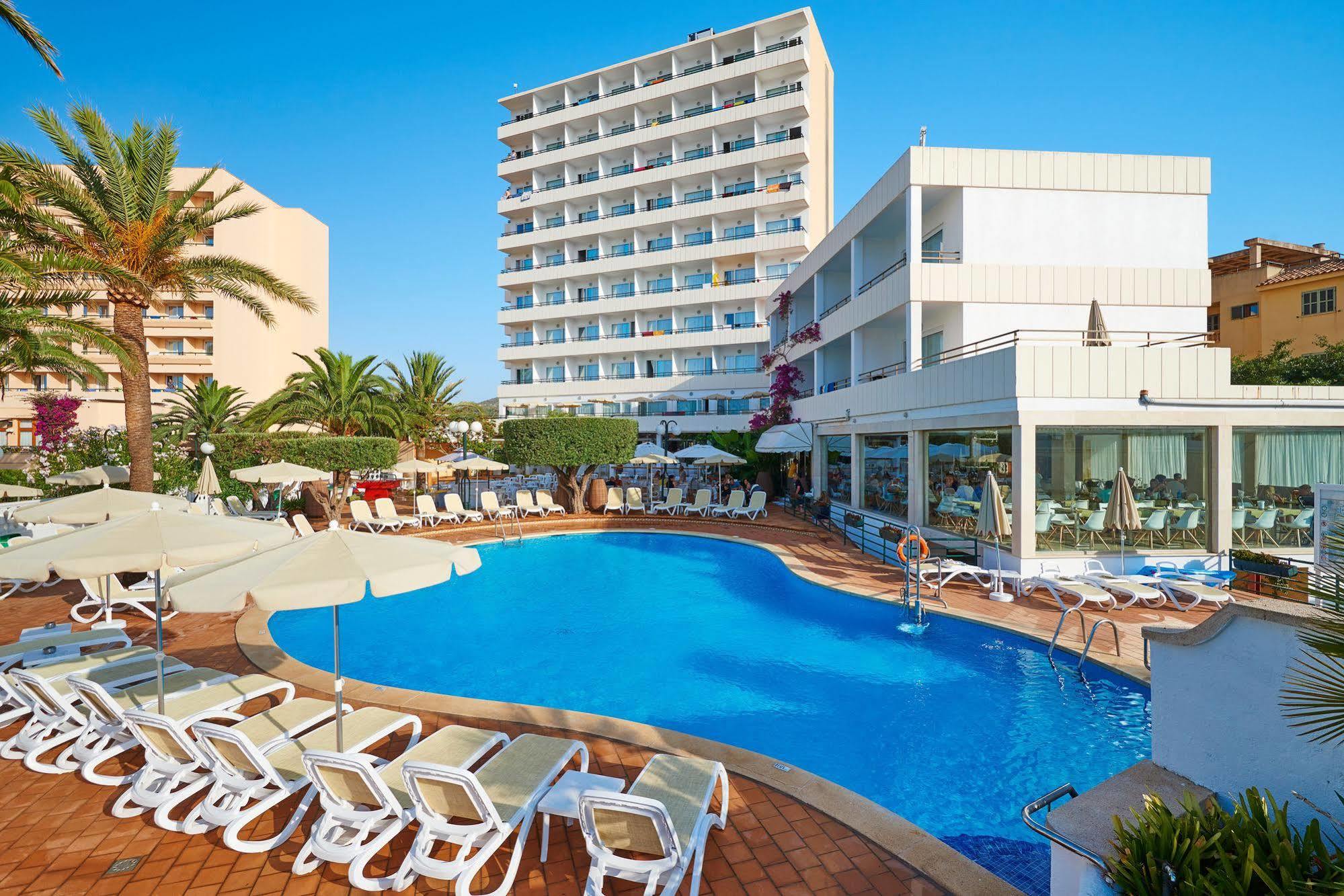 Hotel Morito Cala Millor  Extérieur photo