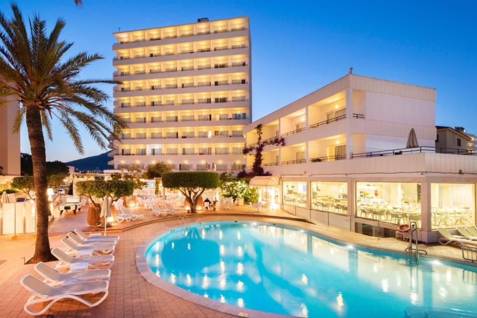 Hotel Morito Cala Millor  Extérieur photo